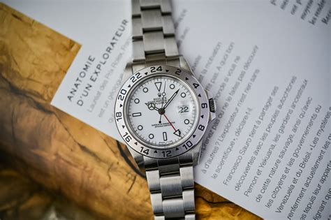 rolex explorer 2 polar 2022|rolex explorer 2 42mm.